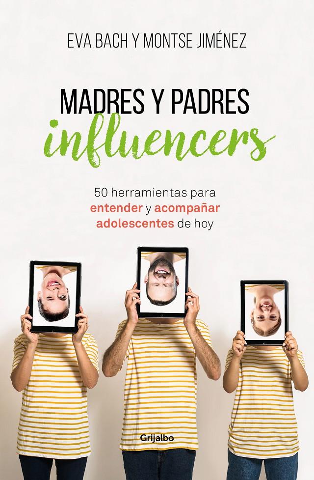 MADRES Y PADRES INFLUENCERS | 9788425357886 | BACH, EVA/JIMENEZ, MONTSE