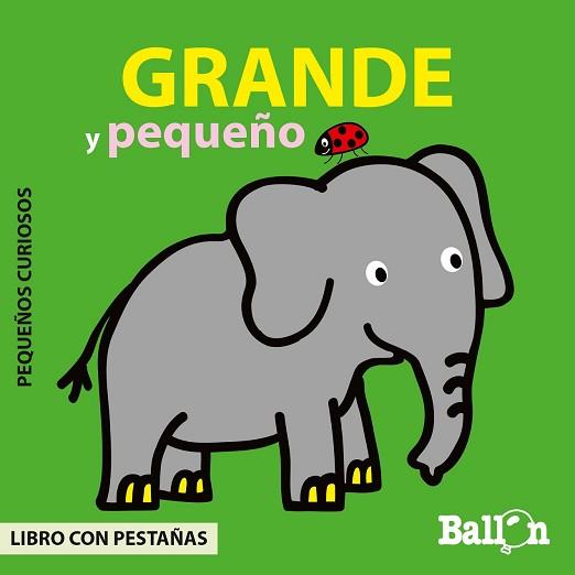 GRANDE Y PEQUEÑO | 9789037493955