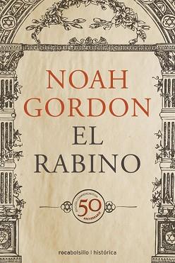 RABINO, EL  | 9788416240203 | GORDON, NOAH