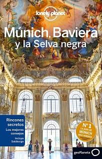 MUNICH  BAVIERA Y LA SELVA NEGRA  | 9788408152125