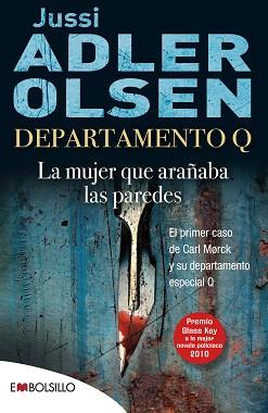 MUJER QUE ARAÑABA LAS PAREDES, LA | 9788415140412 | ADLER-OLSEN, JUSSI