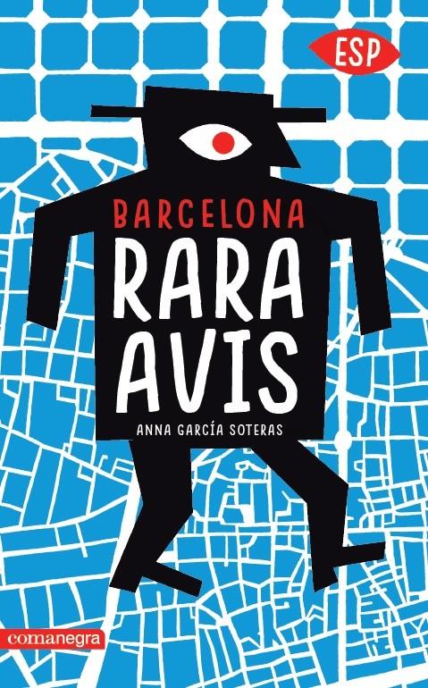 BARCELONA RARA AVIS | 9788417188306 | GARCIA SOTERAS, ANNA