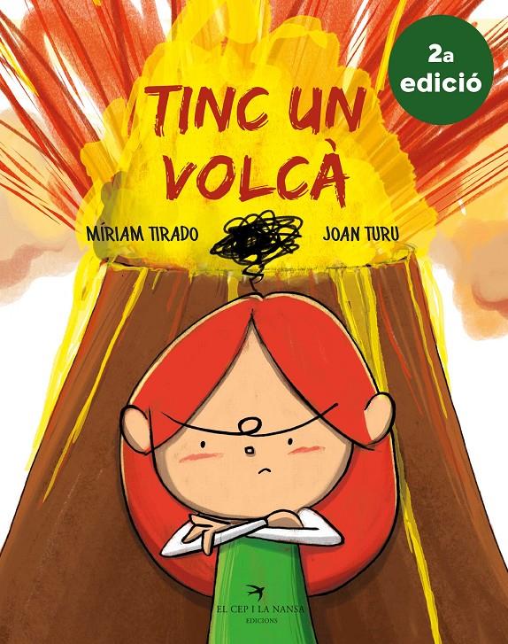 TINC UN VOLCA (2A EDICIO) | 9788417756062 | TIRADO TORRAS, MIRIAM/ TURU SANCHEZ, JOAN