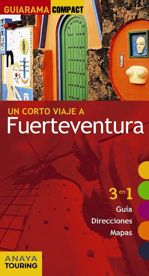 FUERTEVENTURA | 9788499359540 | MARTINEZ I EDO, XAVIER