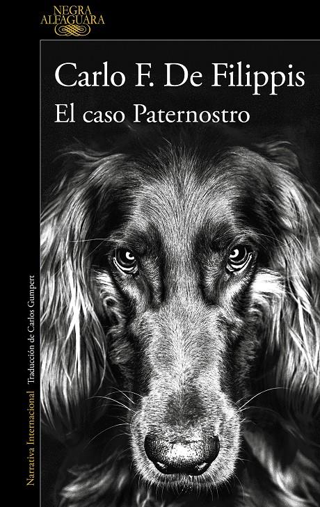 CASO PATERNOSTRO, EL | 9788420433400 | DE FILIPPIS, CARLO F.