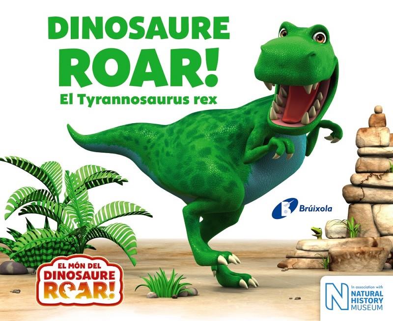 DINOSAURE ROAR EL TYRANNOSAURUS REX | 9788499068640 | CURTIS, PETER