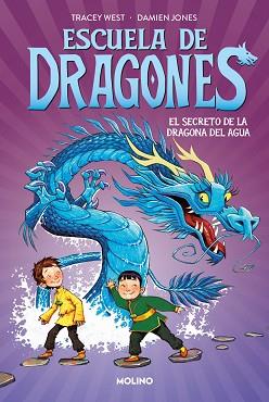 SECRETO DE LA DRAGONA DEL AGUA, LA | 9788427224933 | WEST, TRACEY