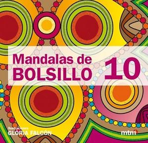 MANDALAS DE BOLSILLO 10 | 9788496697966 | FALCON,GLORIA 