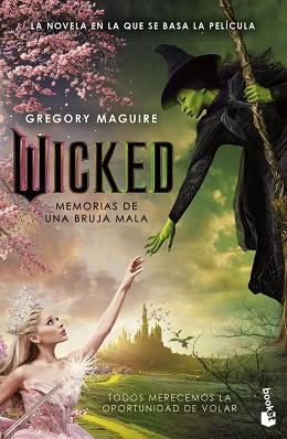 WICKED MEMORIAS DE UNA BRUJA MALA (ED. PELÍCULA) | 9788408294603 | MAGUIRE, GREGORY