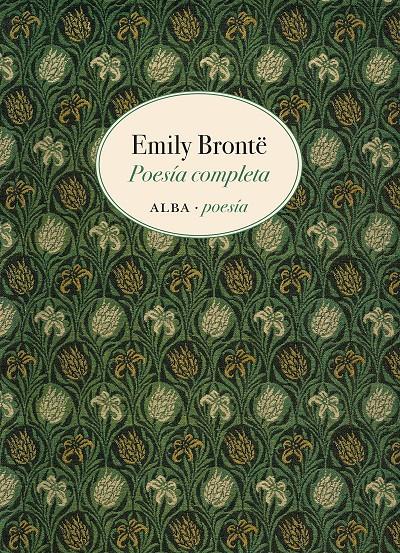 POESIAA COMPLETA | 9788490653852 | BRONTE, EMILY