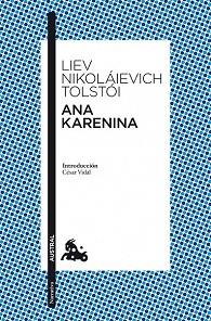 ANA KARENINA | 9788467035988 | TOLSTOI, KIEV 