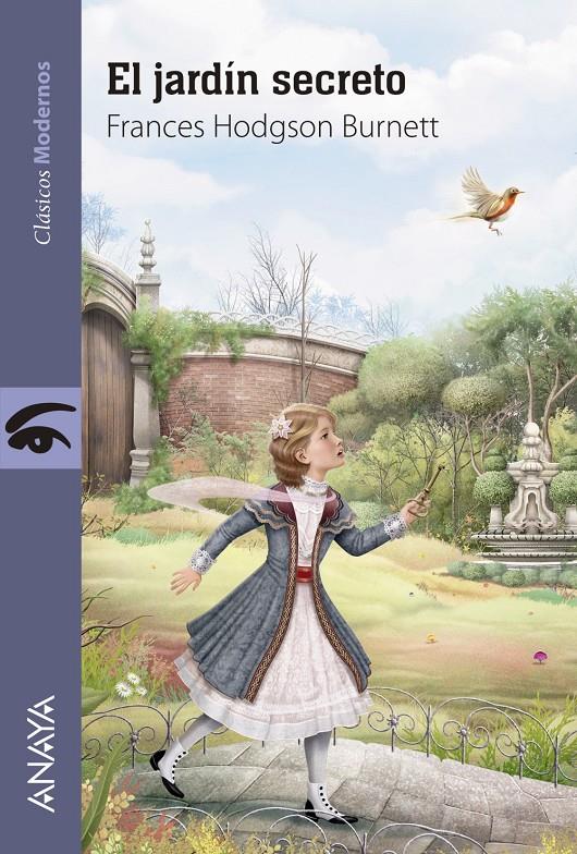 JARDIN SECRETO, EL  | 9788469848807 | HODGSON BURNETT, FRANCES