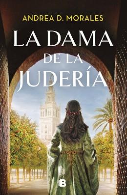 DAMA DE LA JUDERIA, LA | 9788466675840 | MORALES, ANDREA