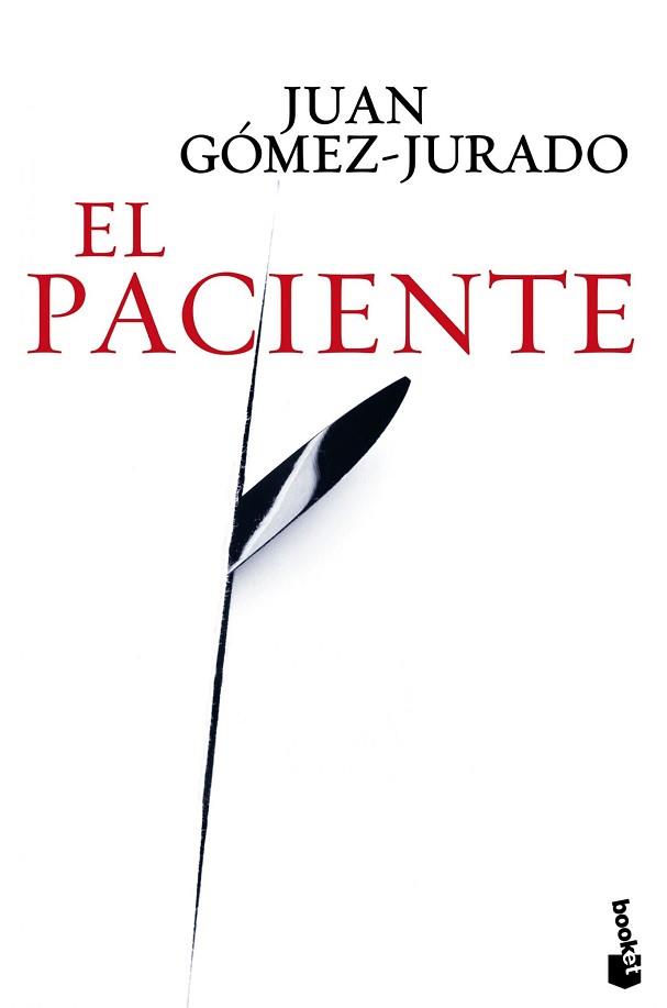 PACIENTE, EL | 9788408139317 | JUAN GOMEZ-JURADO