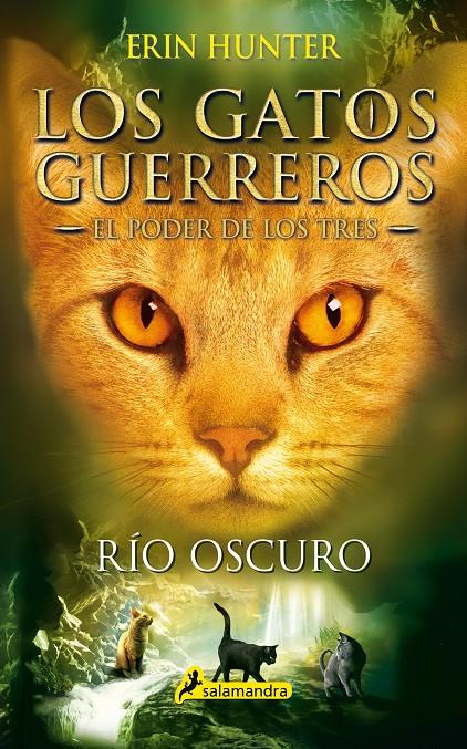 RIO OSCURO | 9788498388398 | HUNTER, ERIN