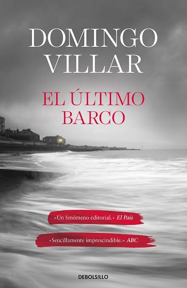 ULTIMO BARCO, EL (INSPECTOR LEO CALDAS 3) | 9788466352536 | VILLAR, DOMINGO