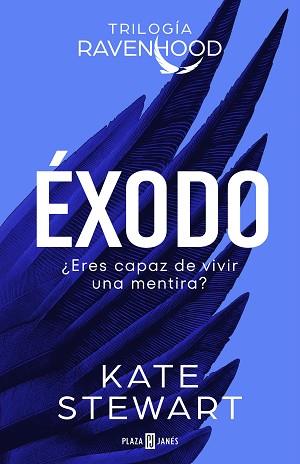 EXODO TRILOGIA RAVENHOOD 2 | 9788401031526 | STEWART, KATE