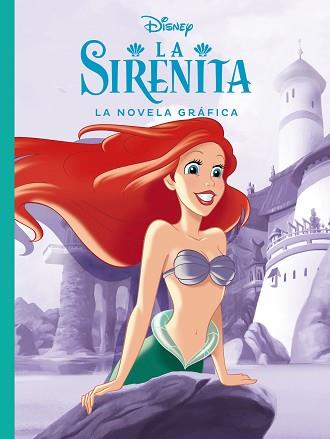 SIRENITA, LA    LA NOVELA GRAFICA | 9788417062798