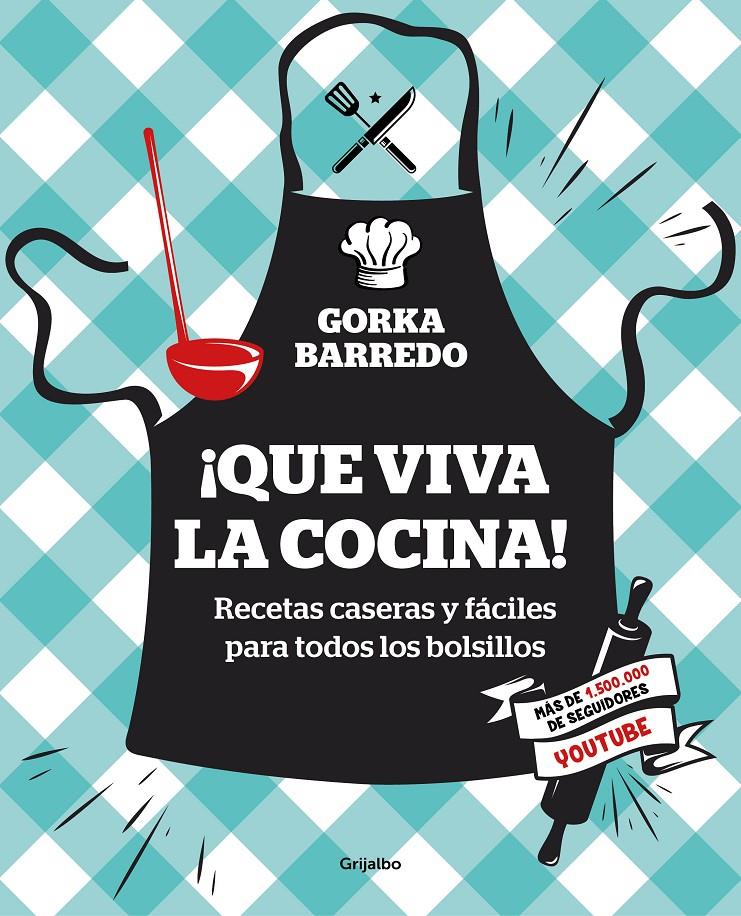 QUE VIVA LA COCINA | 9788417338404 | BARREDO, GORKA