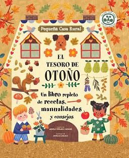 TESORO DE OTOÑO, EL | 9788419028112 | FERRARO-FANNING, ANGELA