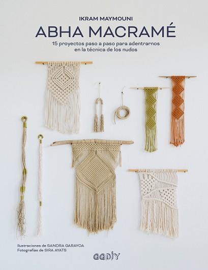 ABHA MACRAME | 9788425233104 | MAYMOUNI, IKRAM