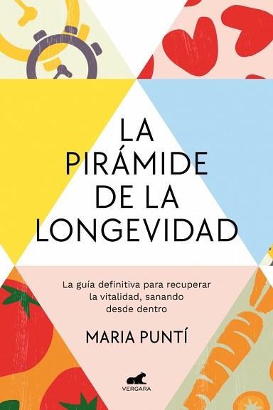 PIRÁMIDE DE LA LONGEVIDAD, LA | 9788419248954 | PUNTI , MARIA