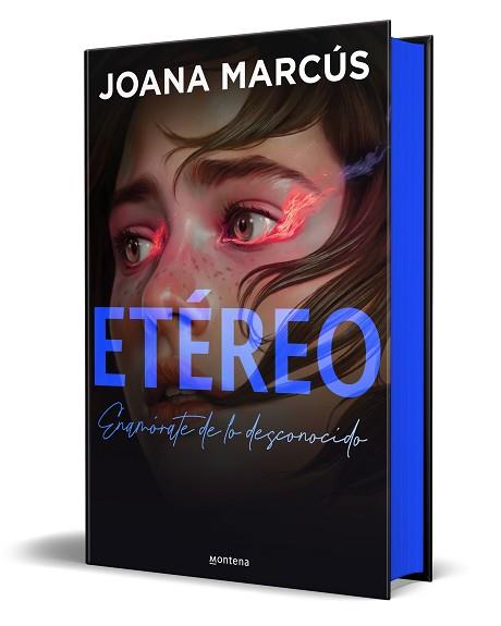 ETEREO EDICION ESPECIAL LIMITADA EN TAPA DURA | 9788419848741 | MARCUS, JOANA