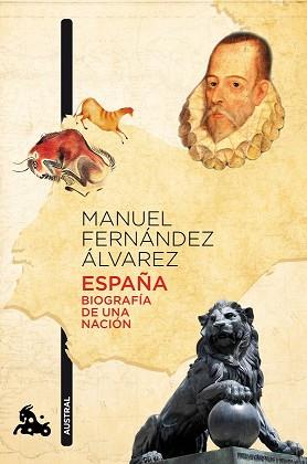 ESPAÑA BIOGRAFIA DE UNA NACION  | 9788467037883 | FERNANDEZ ALVAREZ, MANUEL 