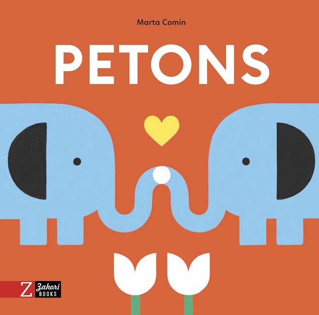 PETONS | 9788417374921 | COMIN, MARTA