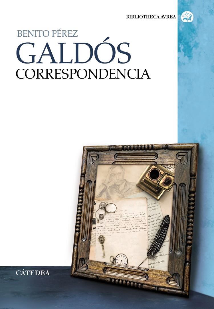 CORRESPONDENCIA | 9788437634524 | PEREZ GALDOS, BENITO