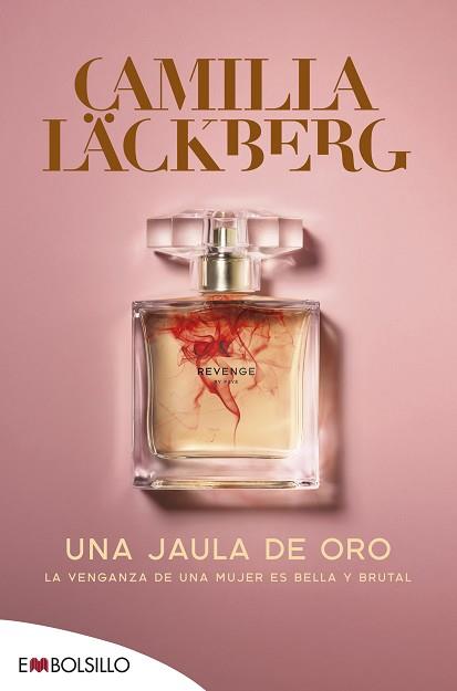 UNA JAULA DE ORO | 9788418185076 | LACKBERG, CAMILLA