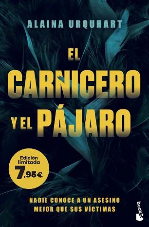 CARNICERO Y EL PAJARO, EL | 9788408288985 | URQUHART, ALAINA