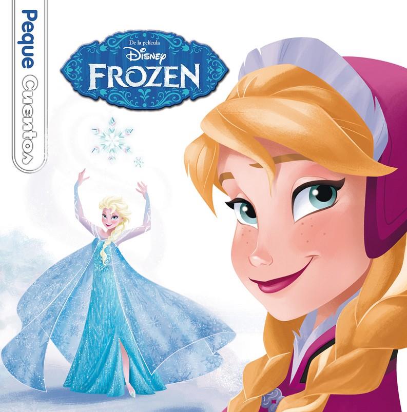 FROZEN  PEQUECUENTOS | 9788499515564