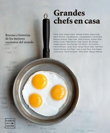 GRANDES CHEFS EN CASA | 9788408158684