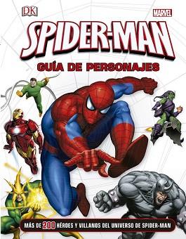 SPIDERMAN  GUIA DE PERSONAJES | 9788415343899 | WALLACE, DANIEL