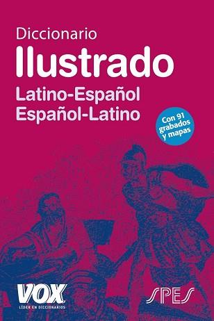 DICCIONARIO ILUSTRADO LATIN  LATINO-ESPAÑOL  ESPAÑOL-LATINO | 9788471539168