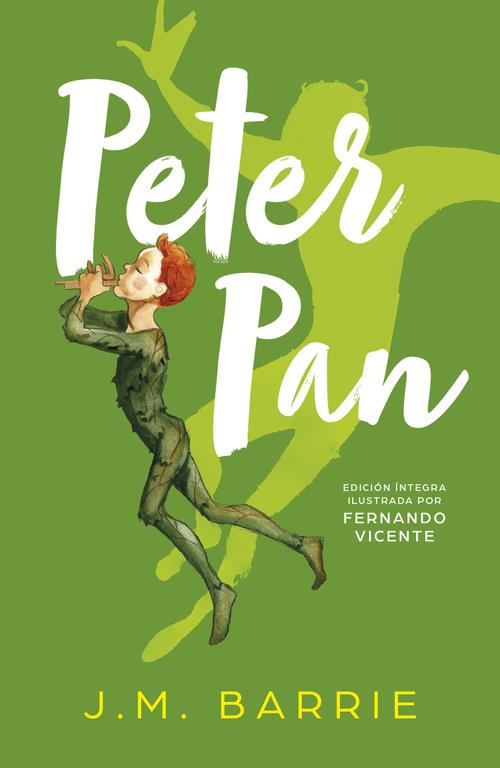 PETER PAN       COLECCION ALFAGUARA CLÁSICOS) | 9788420486277 | BARRIE, JM 