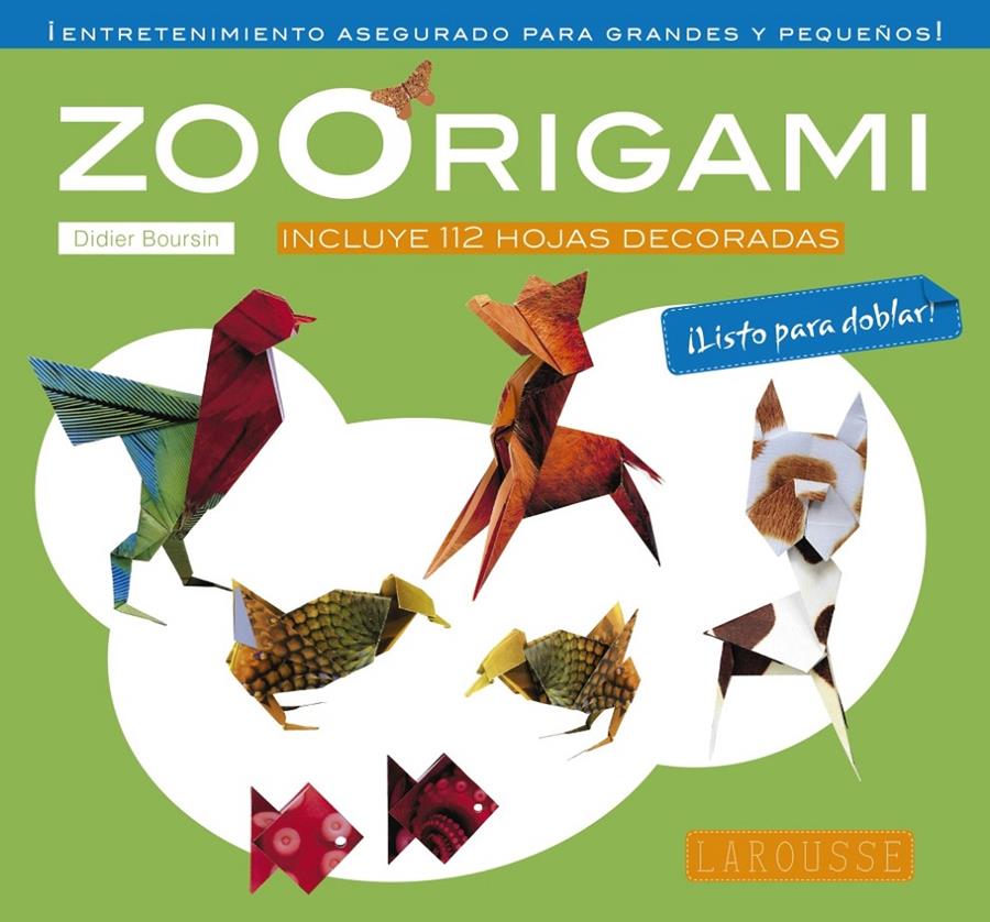 ZOORIGAMI | 9788416984701