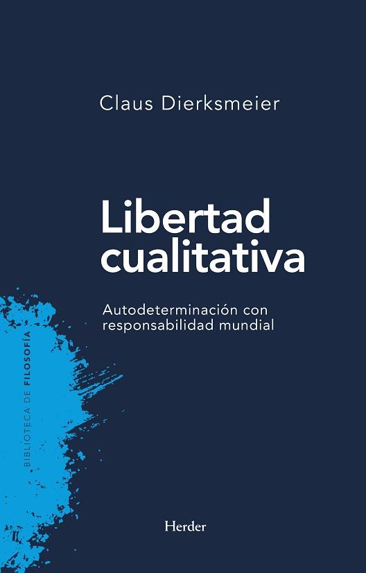 LIBERTAD CUALITATIVA | 9788425438608 | DIERKSMAYER, CLAUS