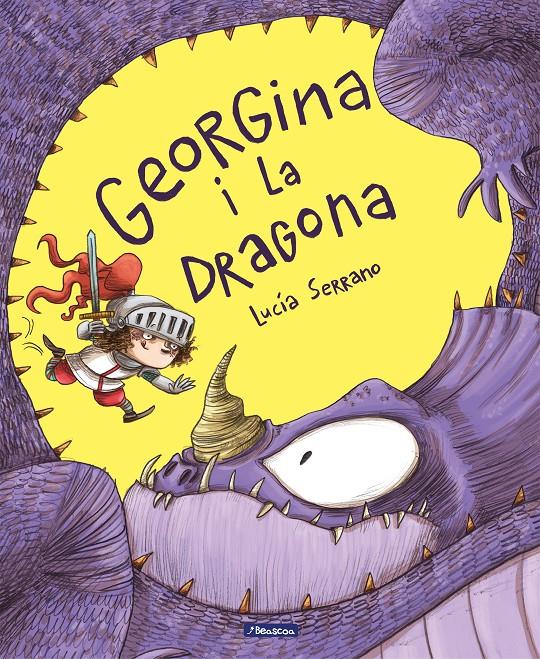 GEORGINA I LA DRAGONA | 9788448852658 | SERRANO, LUCIA