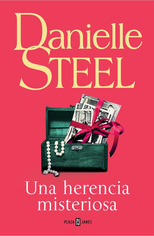 HERENCIA MISTERIOSA, UNA  | 9788401019586 | STEEL, DANIELLE