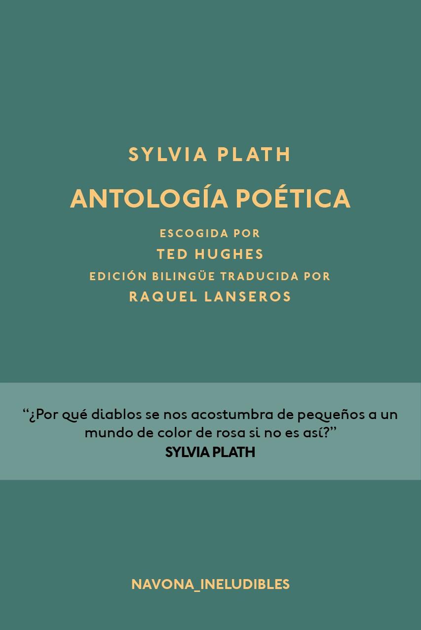 ANTOLOGIA POETICA | 9788417181185 | PLATH, SYLVIA