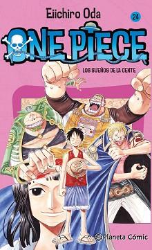 ONE PIECE Nº 024 | 9788468471754 | ODA, EIICHIRO