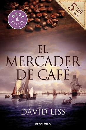 MERCADER DE CAFE, EL | 9788490627389 | LISS,DAVID