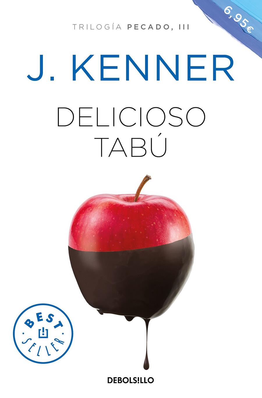 DELICIOSO TABU TRILOGIA PECADO 3  | 9788466347662 | KENNER, J.