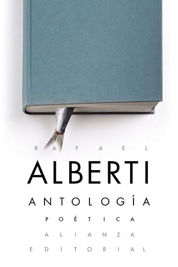 ANTOLOGIA PETICA | 9788491049937 | ALBERTI, RAFAEL