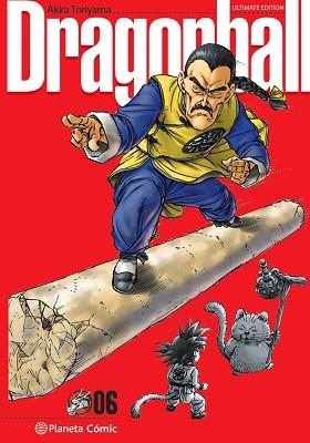 DRAGON BALL ULTIMATE Nº 06/34 | 9788413418544 | TORIYAMA, AKIRA