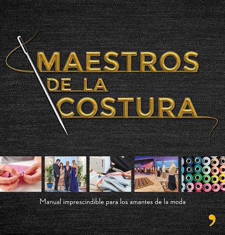 MAESTROS DE LA COSTURA | 9788499986418 | SHINE