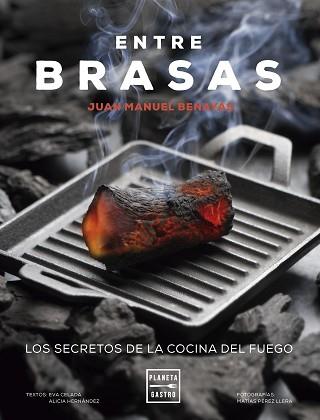 ENTRE BRASAS  EDICION TAPA BLANDA | 9788408295402 | CELADA, EVA / HERNANDEZ, ALICIA / BENAYAS, JUAN MANUEL