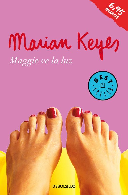 MAGGIE VE LA LUZ  | 9788466339100 | KEYES, MARIAN